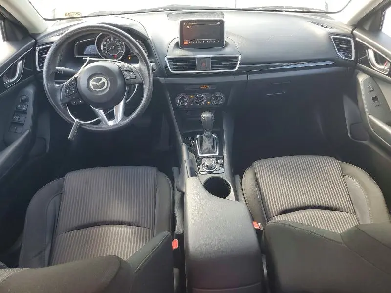 2016 MAZDA 3 SPORT  