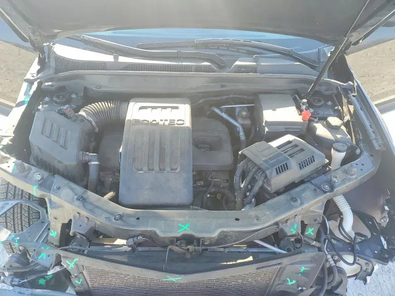 2015 CHEVROLET EQUINOX LT  