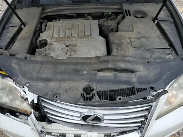 2011 LEXUS ES 350  
