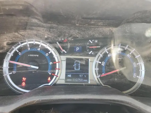 2016 TOYOTA 4RUNNER SR5/SR5 PREMIUM  