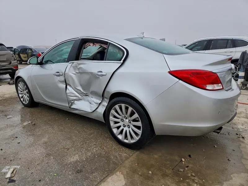 2013 BUICK REGAL PREMIUM  
