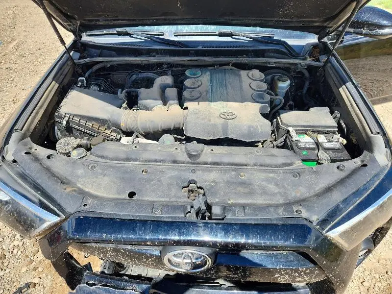 2016 TOYOTA 4RUNNER SR5 PREMIUM  