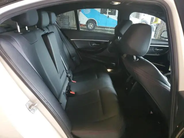 2016 BMW 328 I SULEV