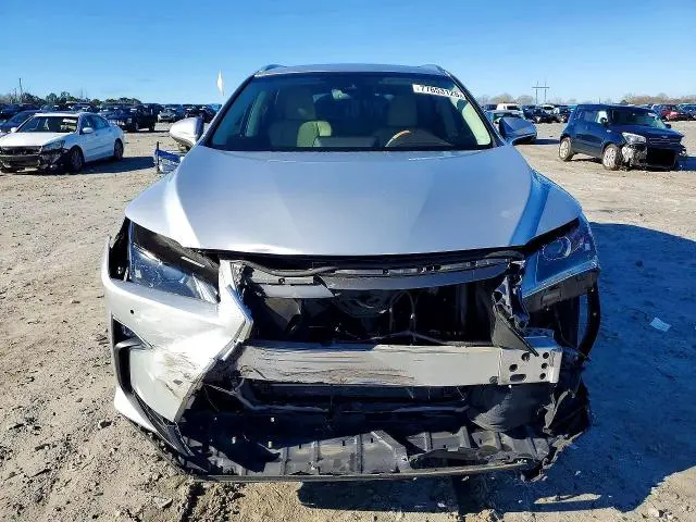 2018 LEXUS RX 350 BASE  