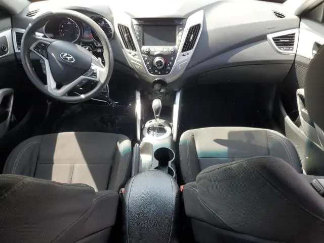 2015 HYUNDAI VELOSTER   