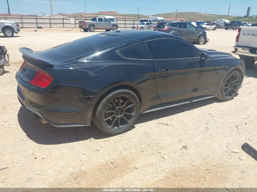 2019 FORD MUSTANG GT