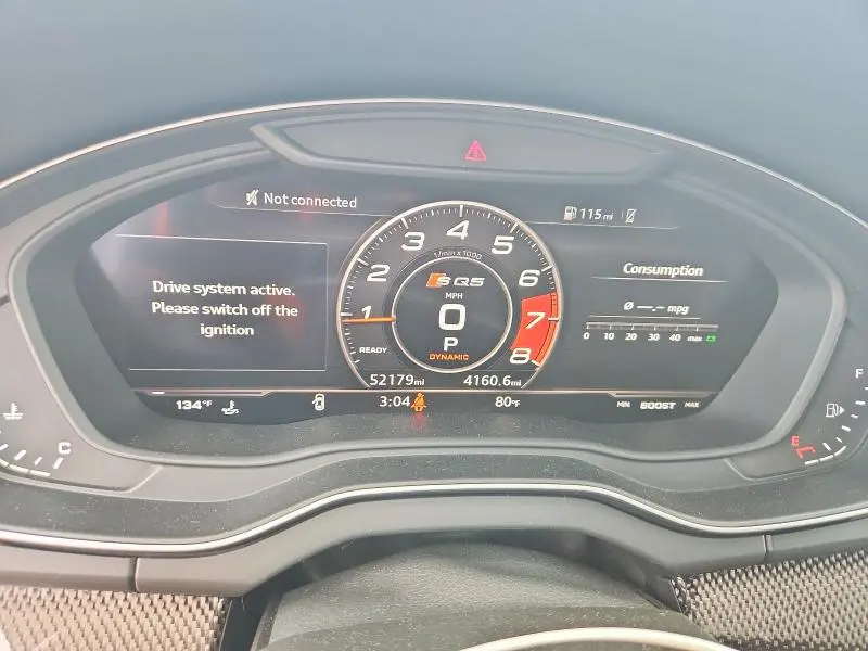 2018 AUDI SQ5 PREMIUM PLUS  