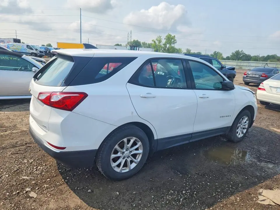 2018 CHEVROLET EQUINOX LS  