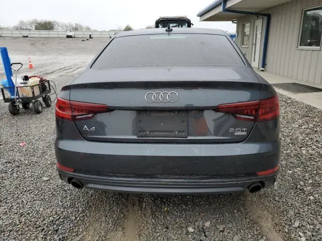 2018 AUDI A4 PREMIUM  