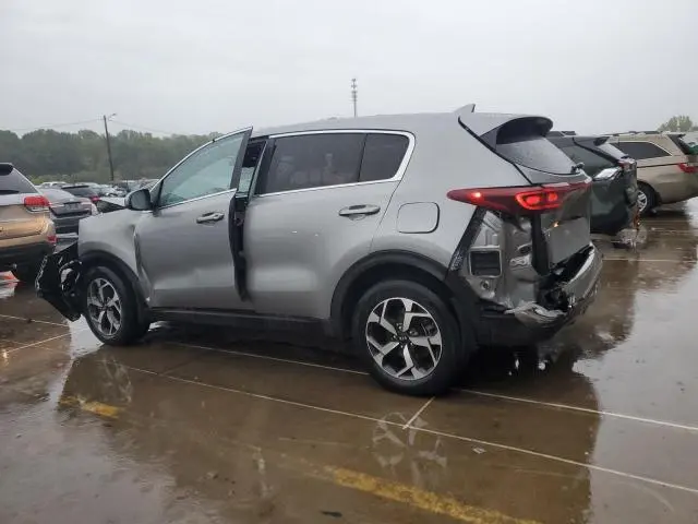 2021 KIA SPORTAGE LX  