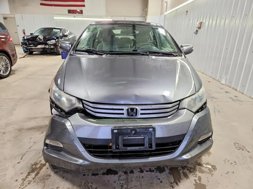 2010 HONDA INSIGHT EX  