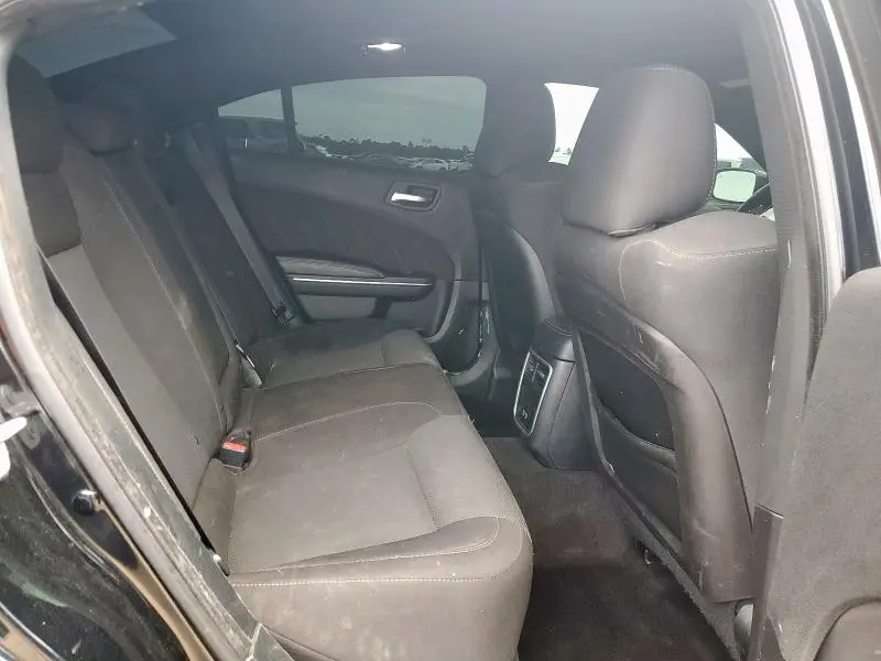2018 DODGE CHARGER R/T 392  