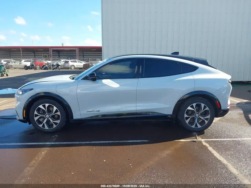 2021 FORD MUSTANG MACH-E PREMIUM