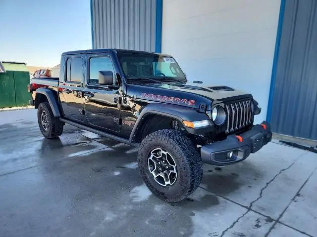 2023 JEEP GLADIATOR MOJAVE  