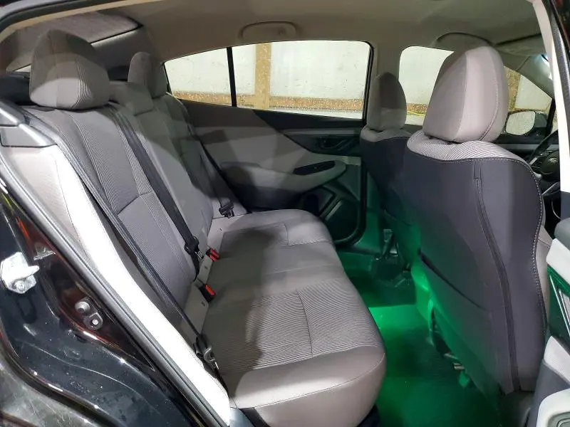 2021 SUBARU LEGACY   