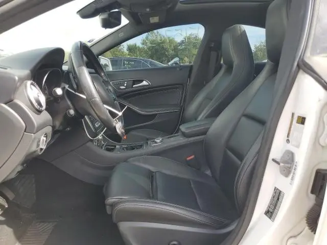 2019 MERCEDES-BENZ CLA 250