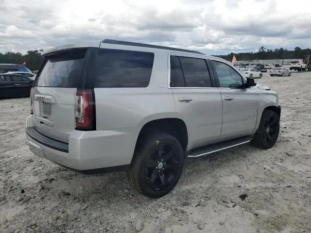 2016 GMC YUKON SLE  