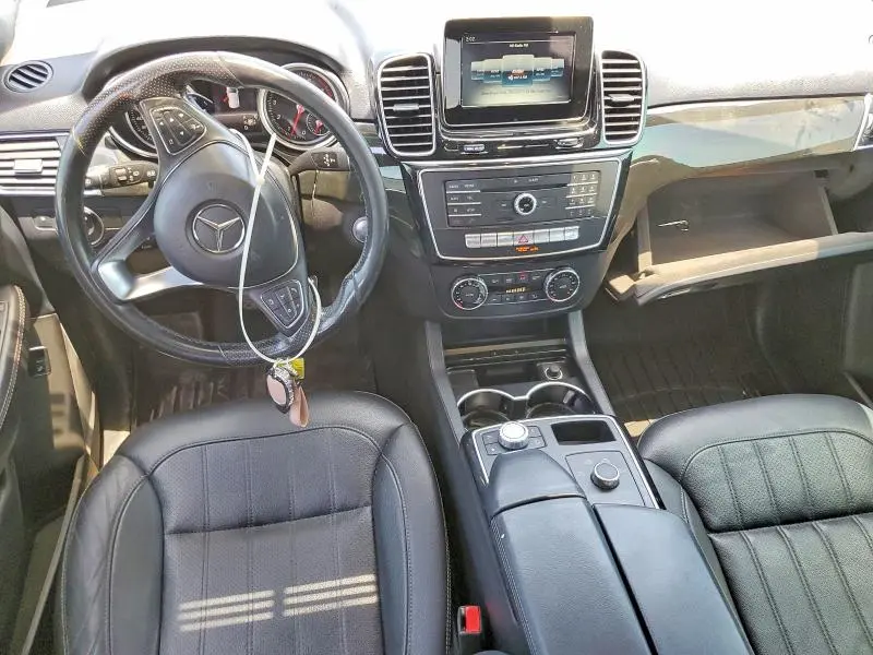 2017 MERCEDES-BENZ GLE 350  
