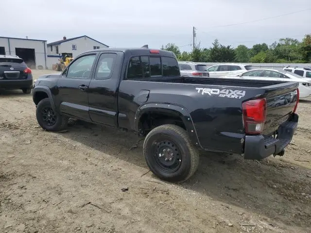 2019 TOYOTA TACOMA ACCESS CAB