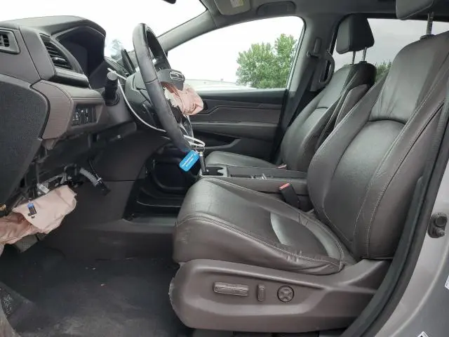 2021 HONDA ODYSSEY EXL  