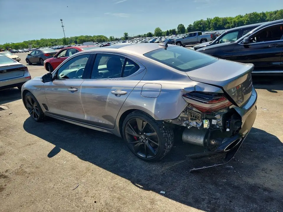 2023 GENESIS G70 3.3T STANDARD  