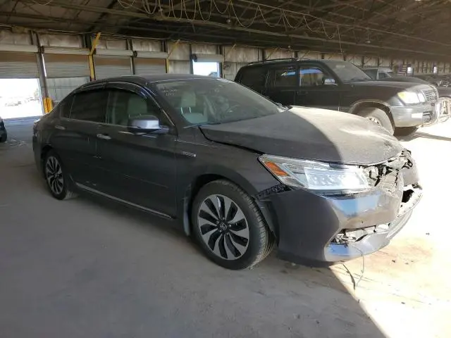 2017 HONDA ACCORD TOURING HYBRID  