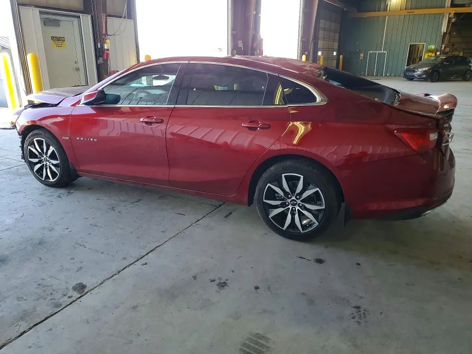 2025 CHEVROLET MALIBU RS  