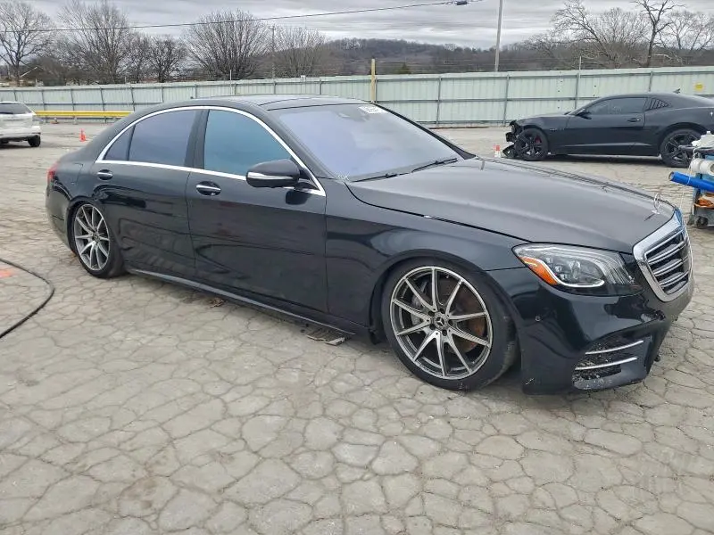 2019 MERCEDES-BENZ S 560  