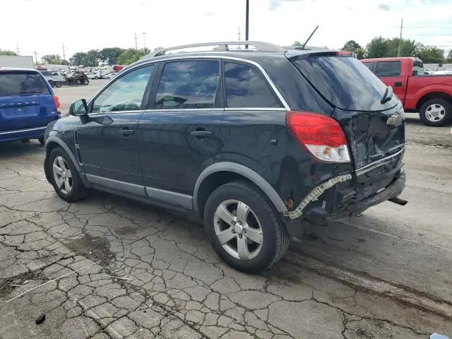 2012 CHEVROLET CAPTIVA SPORT  