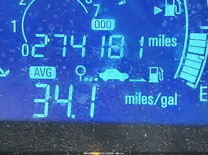 2013 CHEVROLET SPARK LS AUTO