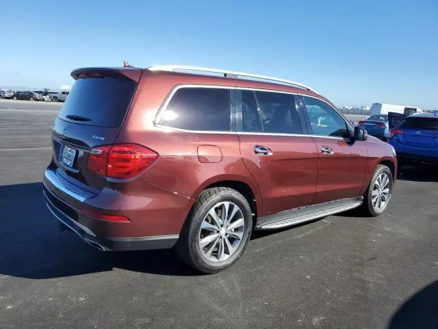 2014 MERCEDES-BENZ GL 450 4MATIC  