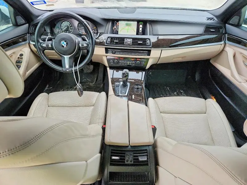 2015 BMW 550 I  