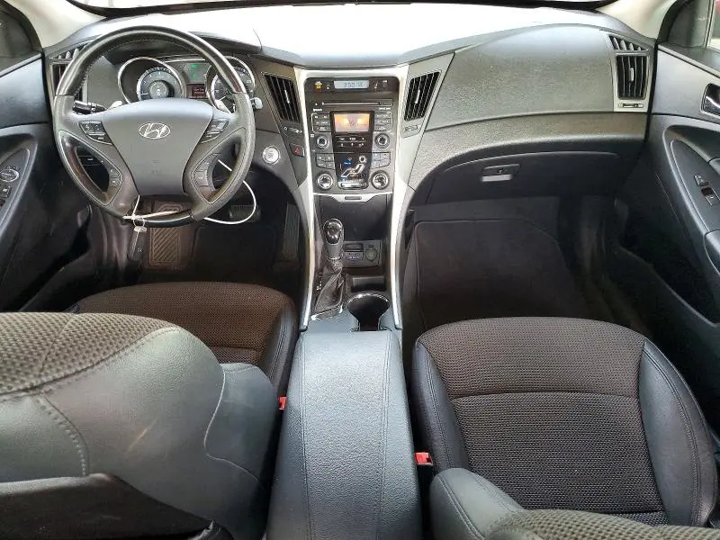 2011 HYUNDAI SONATA SE 2.0T  