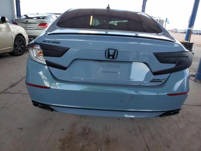 2021 HONDA ACCORD SPORT SE  