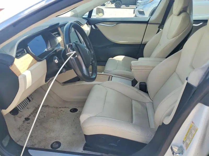 2019 TESLA MODEL S   