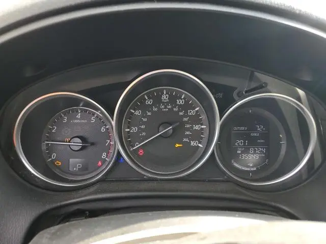 2016 MAZDA CX-5 SPORT  