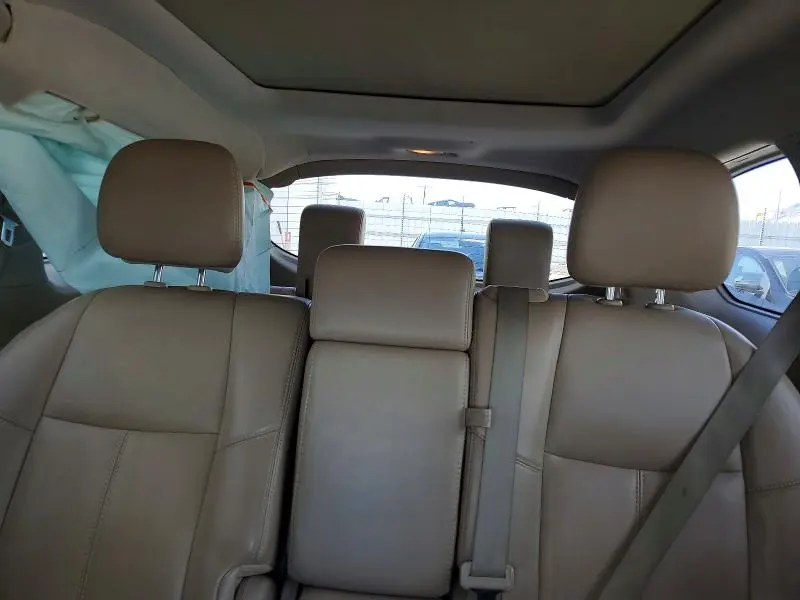 2014 NISSAN PATHFINDER SL  