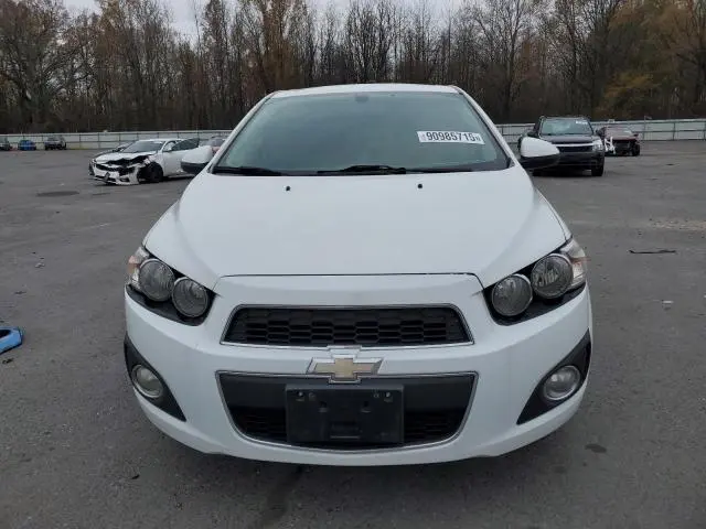2016 CHEVROLET SONIC LT  