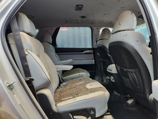 2025 HYUNDAI PALISADE SEL  