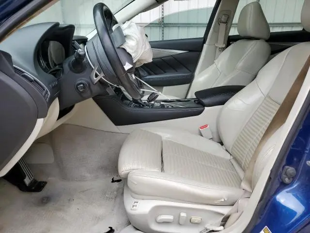 2016 INFINITI Q50 RED SPORT 400  