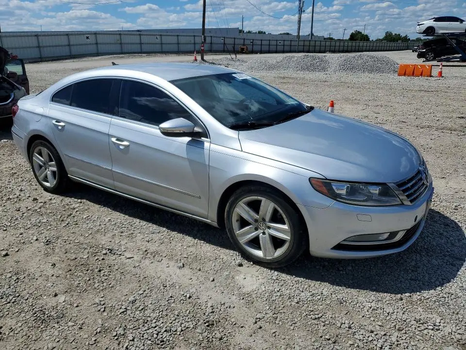 2016 VOLKSWAGEN CC BASE  