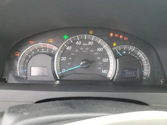2013 TOYOTA CAMRY L  