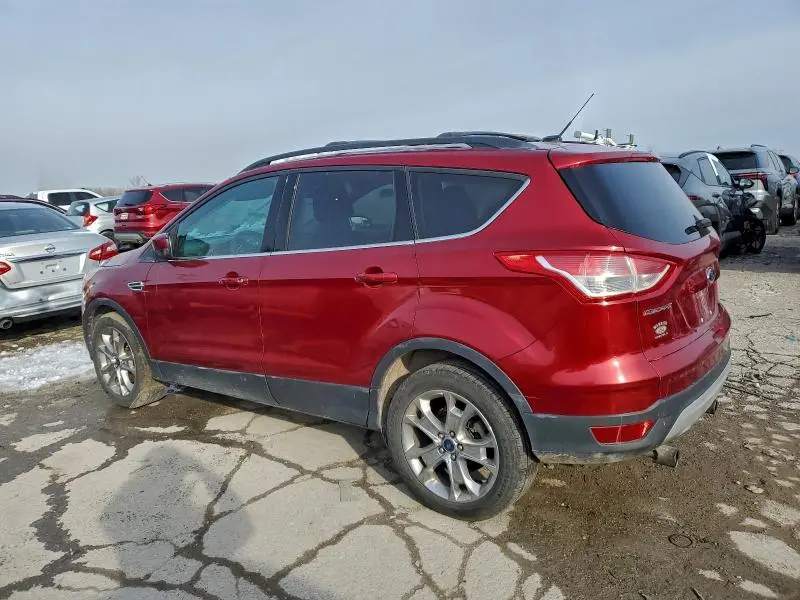 2013 FORD ESCAPE SE  