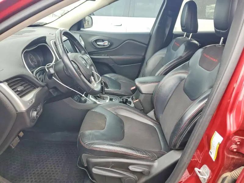 2014 JEEP CHEROKEE TRAILHAWK  