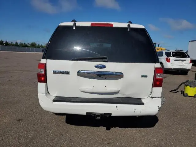 2012 FORD EXPEDITION EL LIMITED  