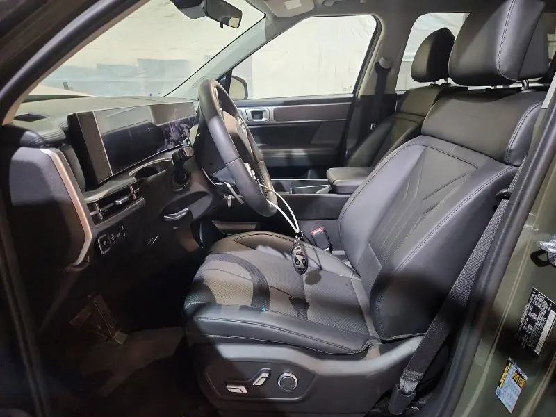 2026 HYUNDAI SANTA FE XRT  