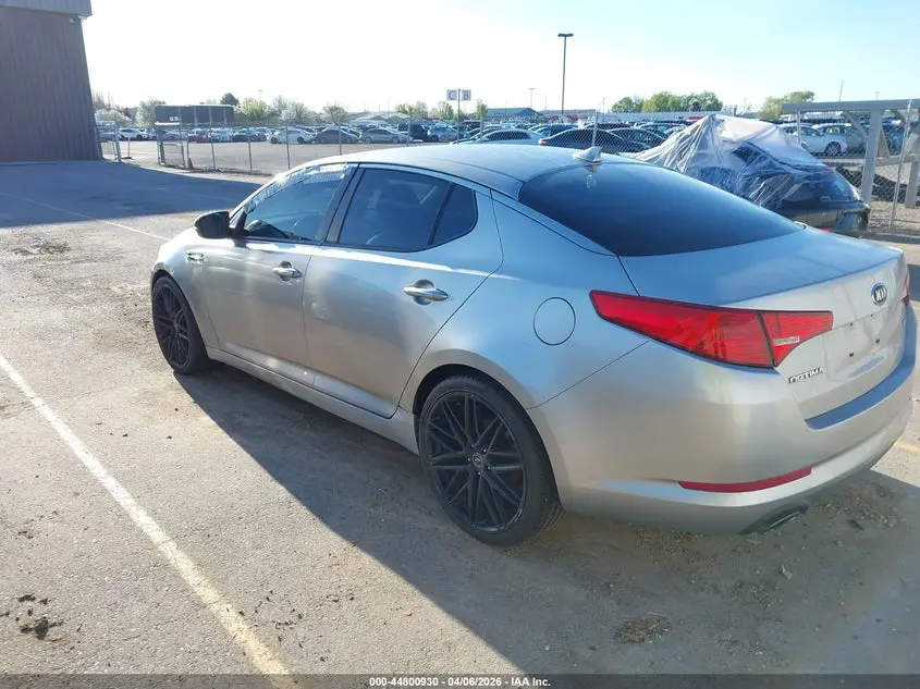 2013 KIA OPTIMA LX