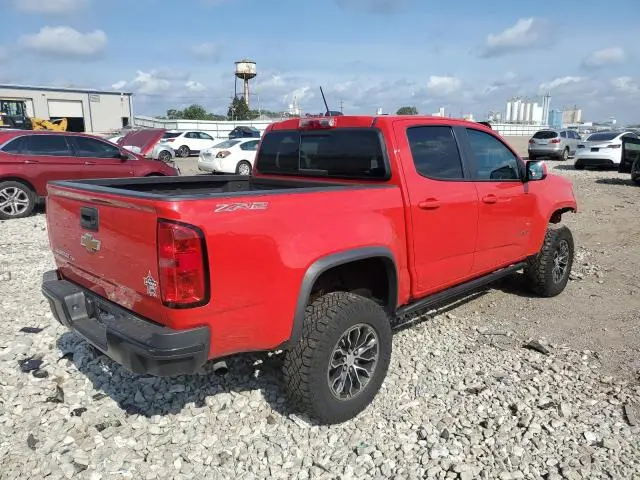 2018 CHEVROLET COLORADO ZR2  