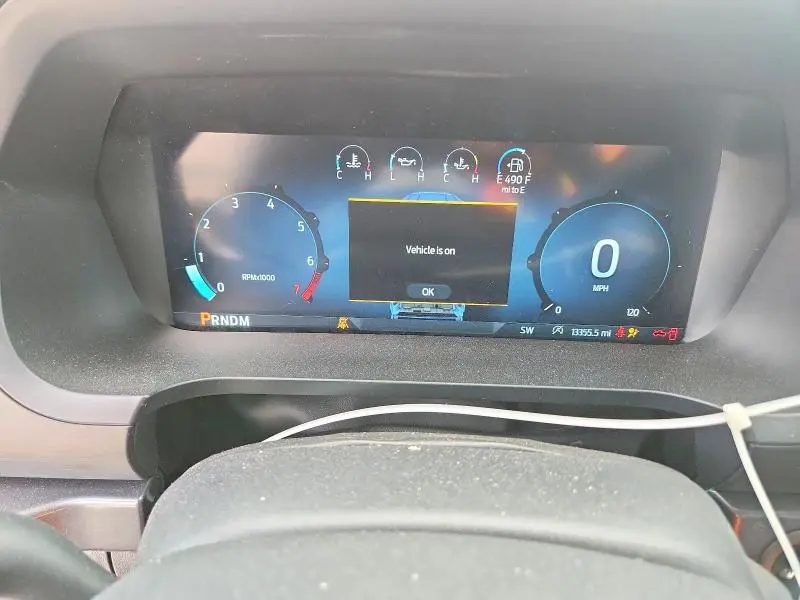 2025 FORD F150 STX  