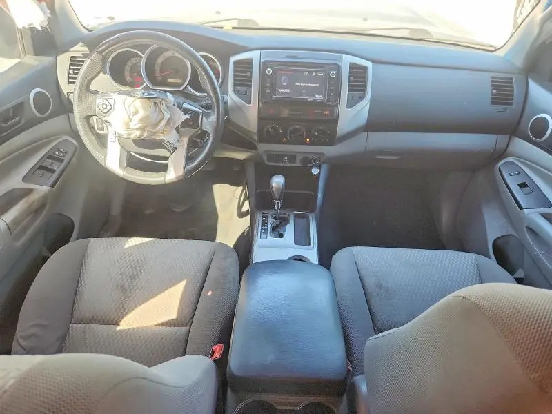 2015 TOYOTA TACOMA DOUBLE CAB PRERUNNER  